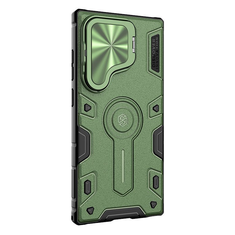 Coque NoSpy Slider — Protection Caméra Samsung S24 Ultra - Coque Protection Caméra - NoSpySecure