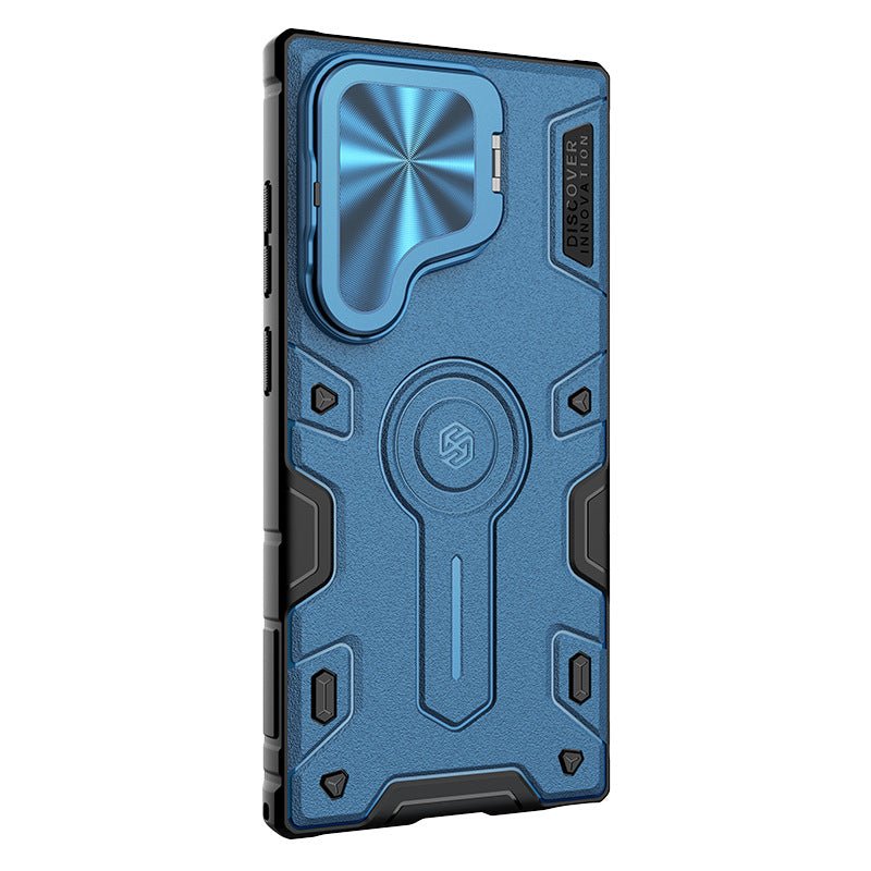 Coque NoSpy Slider — Protection Caméra Samsung S24 Ultra - Coque Protection Caméra - NoSpySecure