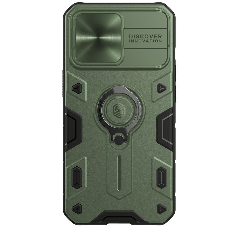Coque NoSpy Slider — Protection Caméra iPhone 13 - Coque Protection Caméra - NoSpySecure