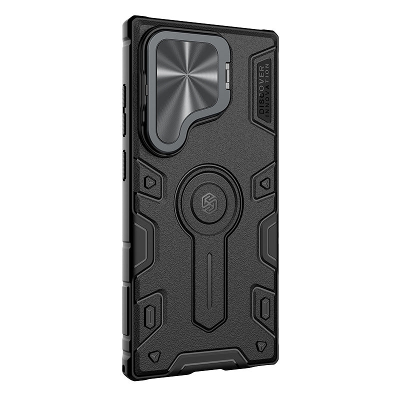 Coque NoSpy Slider — Protection Caméra Samsung S24 Ultra - Coque Protection Caméra - NoSpySecure