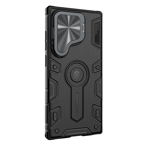 Coque NoSpy Slider — Protection Caméra Samsung S24 Ultra - Coque Protection Caméra - NoSpySecure