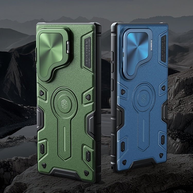 Coque NoSpy Slider — Protection Caméra Samsung S24 Ultra - Coque Protection Caméra - NoSpySecure