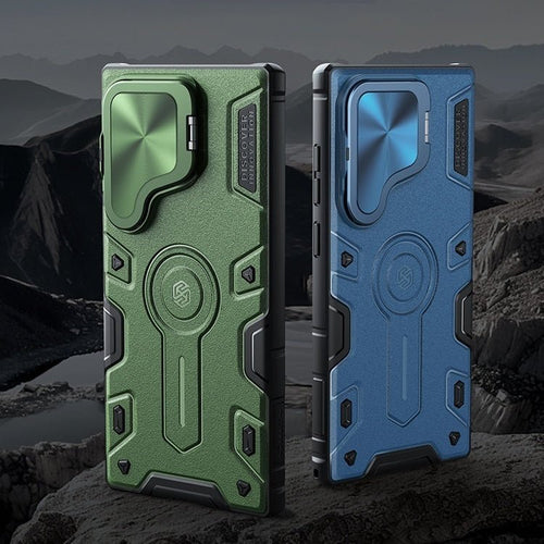 Coque NoSpy Slider — Protection Caméra Samsung S24 Ultra - Coque Protection Caméra - NoSpySecure