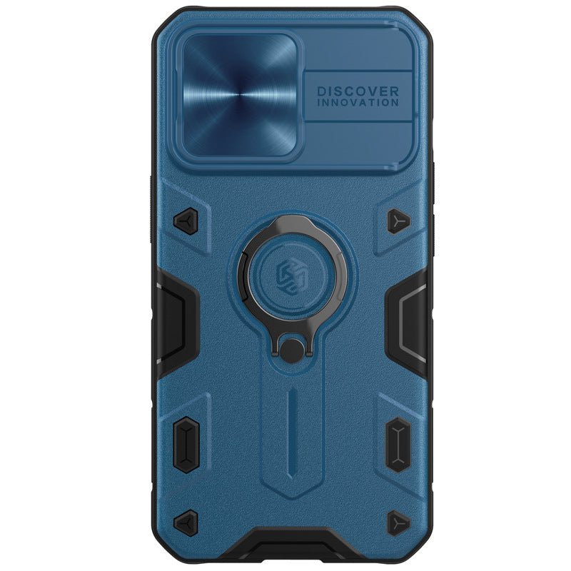 Coque NoSpy Slider — Protection Caméra iPhone 13 - Coque Protection Caméra - NoSpySecure
