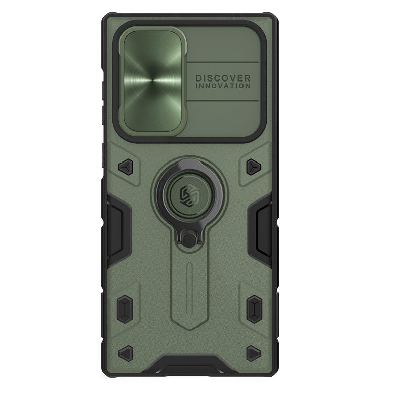 Coque NoSpy Slider — Protection Caméra Samsung S22 Ultra - Coque Protection Caméra - NoSpySecure
