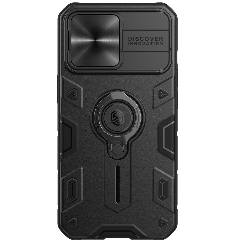Coque NoSpy Slider — Protection Caméra iPhone 13 - Coque Protection Caméra - NoSpySecure
